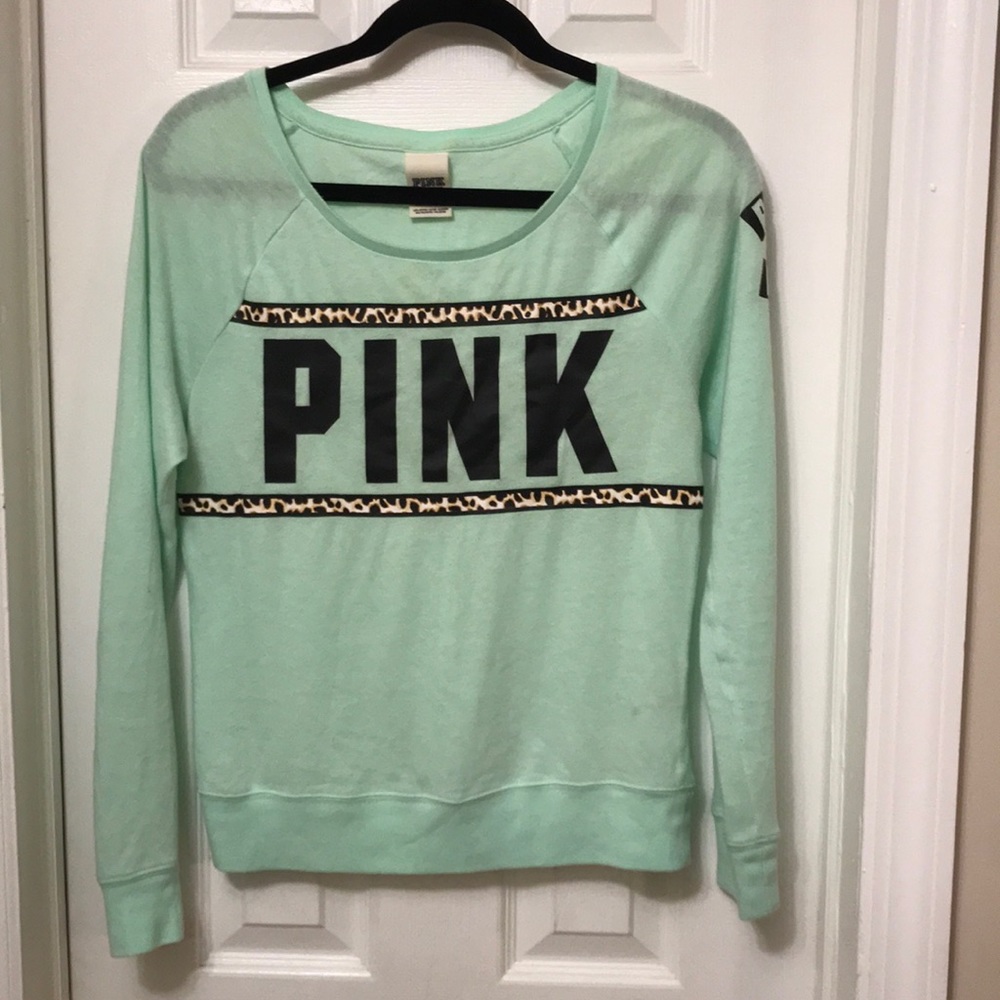 PINK top